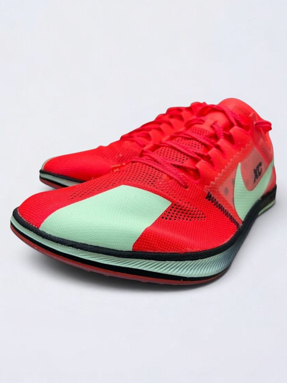Nike ZoomX Dragonfly XC Cross Country Racing‎ Spikes Men's Size 13 Crimson NWOB